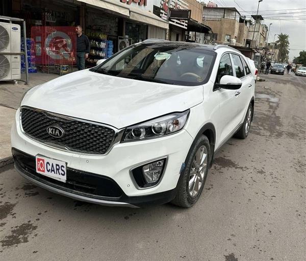 Kia Sorento 2016 for sale in Iraq - Baghdad